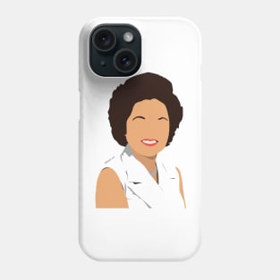 Patsy Mink Phone Case