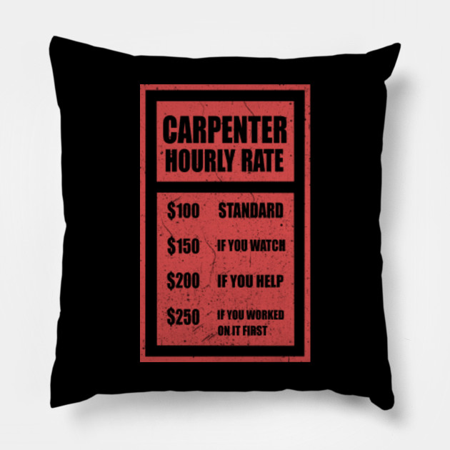 Carpenter Hourly Rate Carpenter