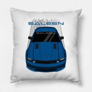 Ford Mustang Saleen 2005-2009 - Vista Blue Pillow