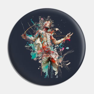 THE FOOL - Tarot Series Pin