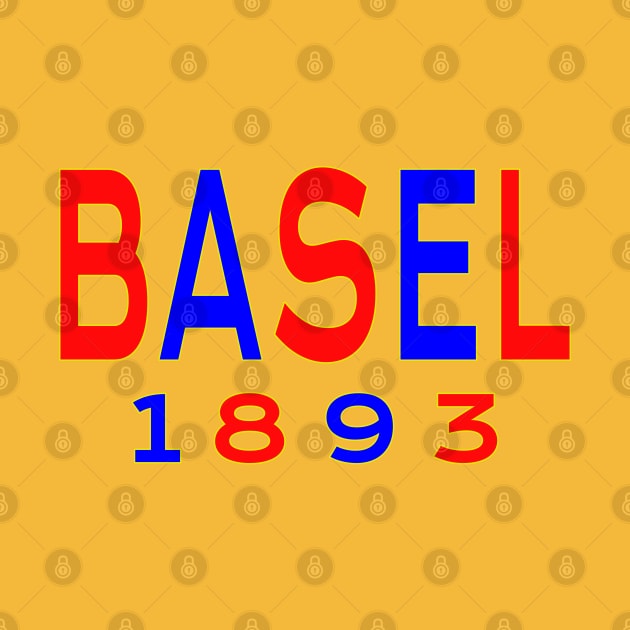 Basel 1893 Classic by Medo Creations