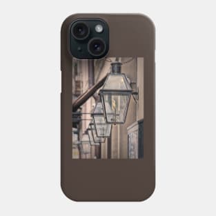 New Orleans Lanterns French Quarter Phone Case