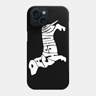 Dachshund Phone Case