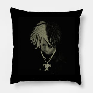 Ken Carson vintage //Design On tshirt Pillow