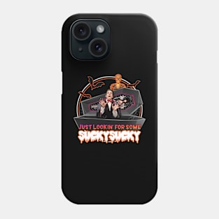 Sucky Sucky Phone Case