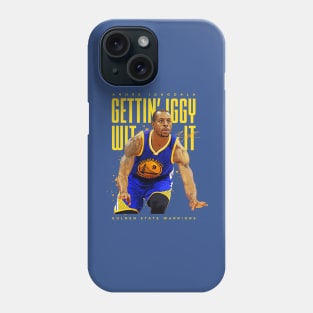 Andre Iguodala Phone Case