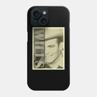 Smooth Details - Bob Wills Phone Case