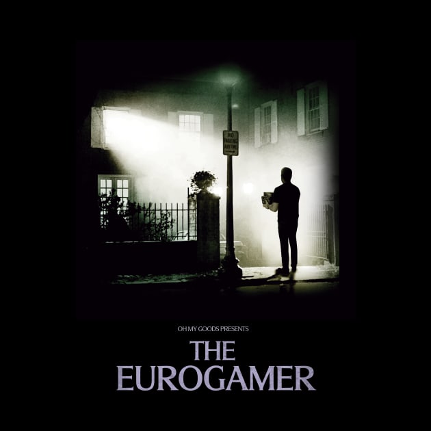 The Eurogamer by Oh My Goods