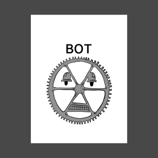 Bot 2 T-Shirt