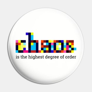 Chaos Pin