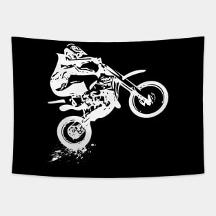 MX Motocross Tapestry