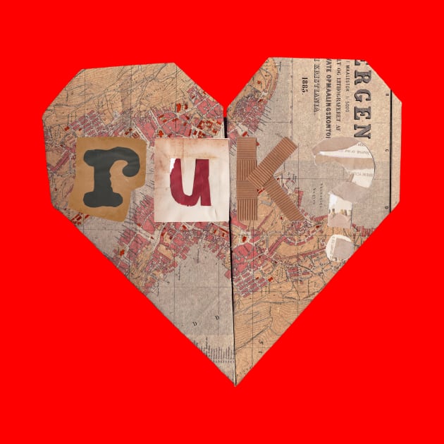 Show Care and Spread Love wiz "R U OK?" by Amourist