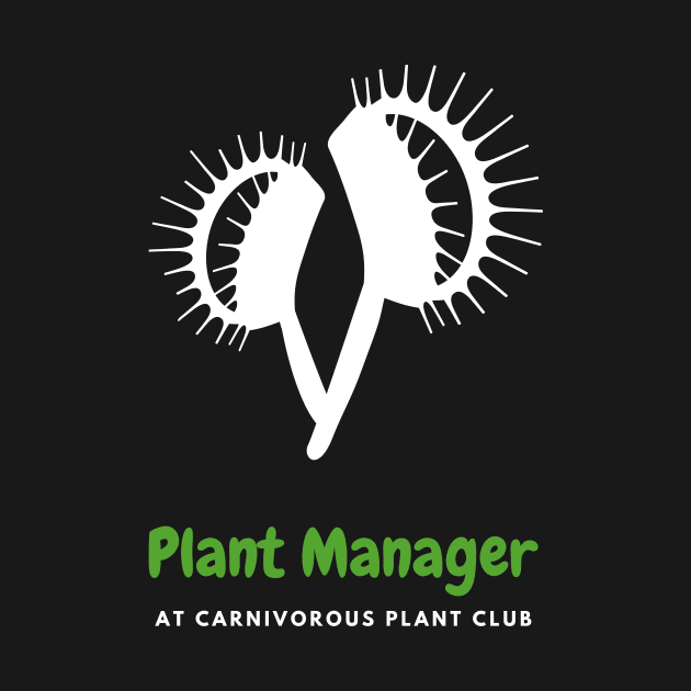 Carnivorous Plant Club Shirt Gift Venus Fly Trap B52 by Venus Fly Trap Shirts