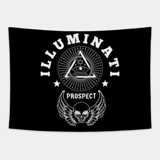 ILLUMINATI PROSPECT Tapestry