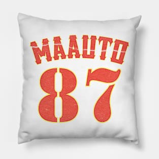 MaAuto 87 Pillow