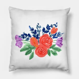 Floral Pillow