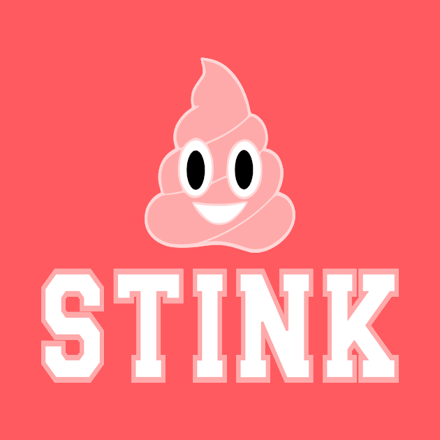 Cute Stink Poop by MMROB