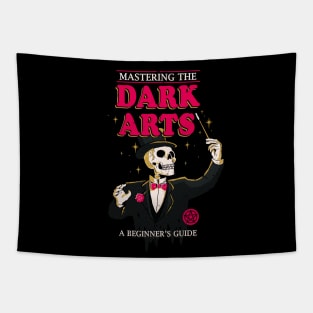 Mastering The Dark Arts Tapestry