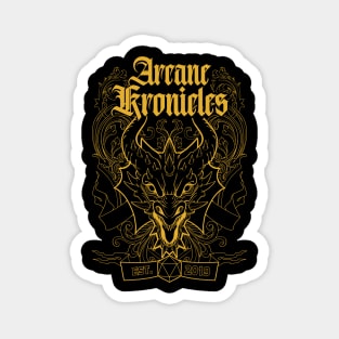 Arcane Kronicles Magnet