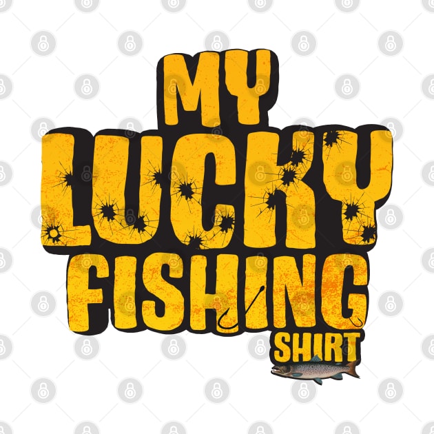 My Lucky Fishing Costume - Freshwater Fish Bass by PinkyTree