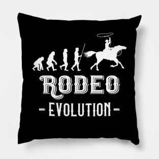 Rodeo Evolution Pillow