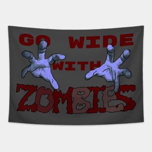 Go Wide with Zombies! | MTG Necromancy Design Tapestry