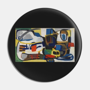 Karel Appel Pin