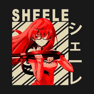 Sheele Vintage Art T-Shirt