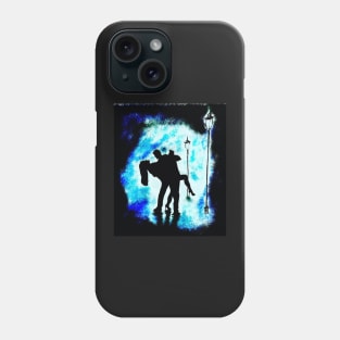 DANCING IN THE STREETS Phone Case