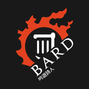 Bard - For Warriors of Light & Darkness T-Shirt