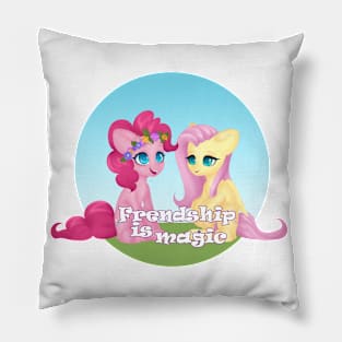 Frendship is magic! Pillow