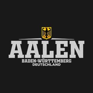 Aalen Baden Wurttemberg Deutschland/Germany T-Shirt