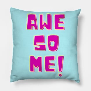 Awesome Pillow