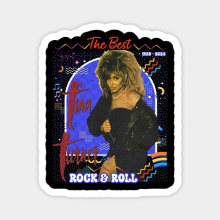 Tina Turner Magnet