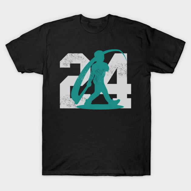 the kid ken griffey jr - The Kid Ken Griffey Jr - T-Shirt