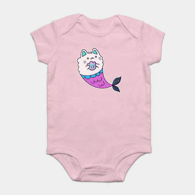 pusheen baby onesie