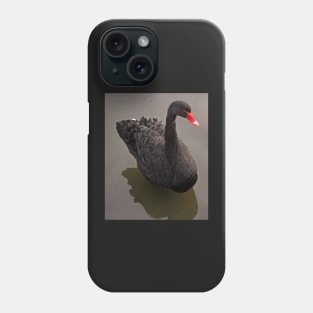 Black Swan Phone Case