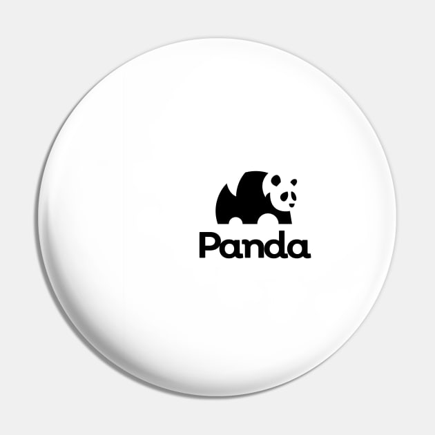 minimalist panda icon Pin by Aksa Inov