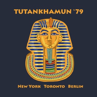 King Tut Tour 1979 T-Shirt