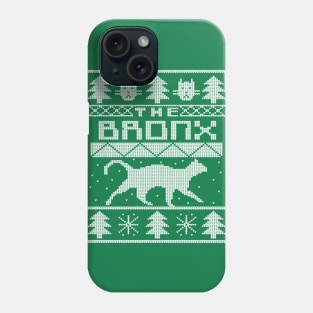 Bronx Christmas - Bodega Cat Phone Case