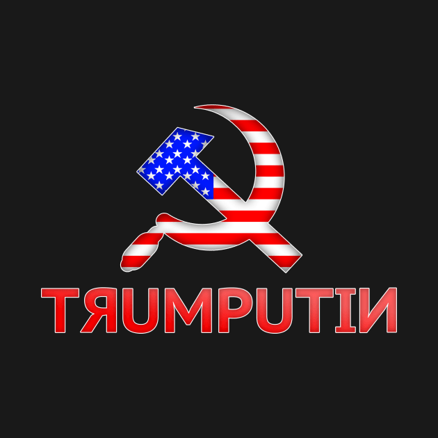 Trump Putin by SeattleDesignCompany