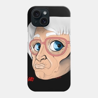 Golden Girls: Dead by Dawn Phone Case