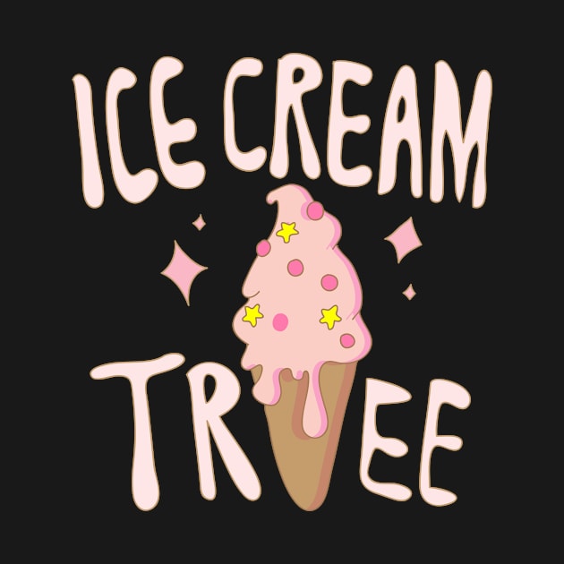 Ice Cream Tree by meilyanadl