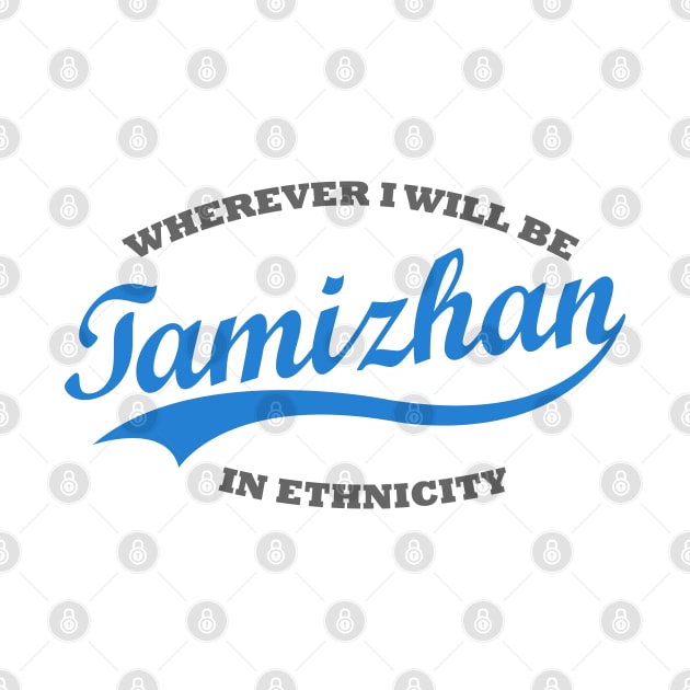 Tamilzhan in ethnicity by ARStudioz