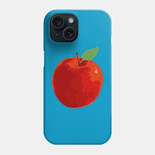 Minimalist Abstract Nature Art #57 Apple Phone Case