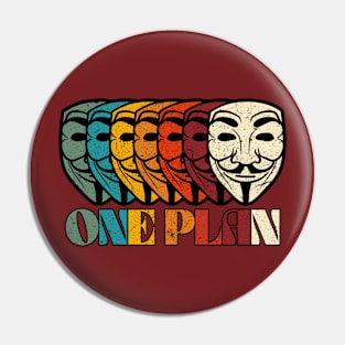One Plan Pin