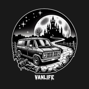 Gothic Vanlife T-Shirt