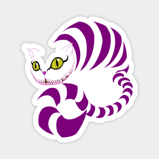 Cheshire Cat Magnet