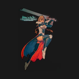 ladies thunder war T-Shirt