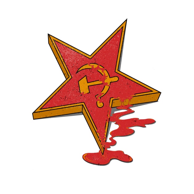 Hammer & Sickle 01 by Tee Architect